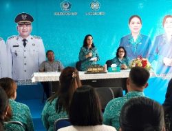 Jelang Lomba B2SA Tingkat Provinsi, TP-PKK Bitung Pacu Kreativitas Menu Berbasis Pangan Lokal