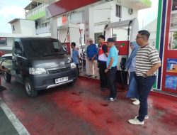 Satu Kendaraan Satu Barcode per Hari, Pemkot dan Pertamina Pantau Penyaluran BBM di Kotamobagu