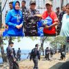 Kodaeral VIII Manado Teguhkan Komitmen Jaga Laut Lewat Gerakan “Aku Cinta Laut”