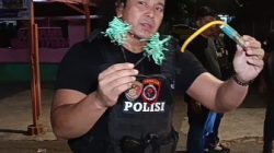 Kabur Saat Diperiksa, Remaja Pembawa Panah Wayer Diciduk Team Tarsius di Nabati