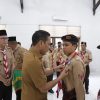 Wali Kota Weny Gaib Terima Kontingen Pramuka Kotamobagu, Apresiasi Prestasi di Jamnas XII 2026