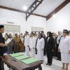 20 Pejabat Pemkot Kotamobagu Dilantik, Ini Daftar Jabatan Barunya