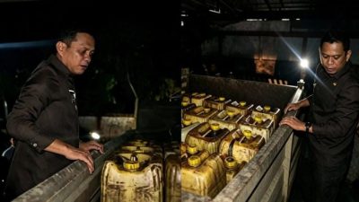 Satu-Satunya Wali Kota di Sulut Berani Bongkar Dugaan Kongkalikong BBM, Warga Apresiasi