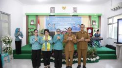 PKK Kotamobagu Naik Panggung Provinsi, Lima Wilayah Berebut Prestasi