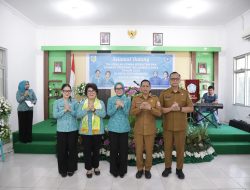 PKK Kotamobagu Naik Panggung Provinsi, Lima Wilayah Berebut Prestasi