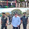 Wali Kota Bitung Hadiri Penutupan Pendidikan Tamtama TNI AD, 362 Prajurit Resmi Dilantik