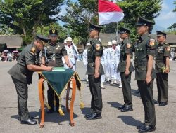 Pangdam XIII/Merdeka Tegaskan Rekrutmen TNI AD Gratis: Jangan Percaya Calo, Ada Anggota Diproses Hukum