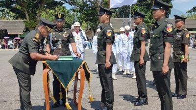 Pangdam XIII/Merdeka Tegaskan Rekrutmen TNI AD Gratis: Jangan Percaya Calo, Ada Anggota Diproses Hukum