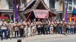Garda Nusa Utara Bantah Tudingan Masuk Pekarangan dan Pengrusakan Lahan di Pakowa
