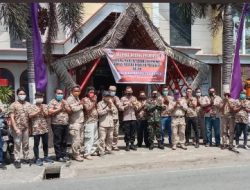 Garda Nusa Utara Bantah Tudingan Masuk Pekarangan dan Pengrusakan Lahan di Pakowa
