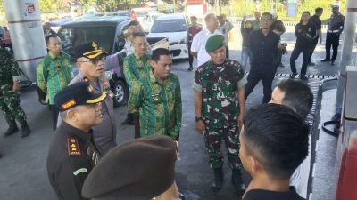 Antrean BBM Mulai Terurai, Wali Kota Weny Gaib: Kebijakan Ini Efeknya Positif