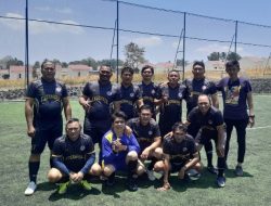 Belum Terkalahkan! Tim Jurnalis Bitung Amankan Tiket Putaran Kedua Piala Joune Ganda