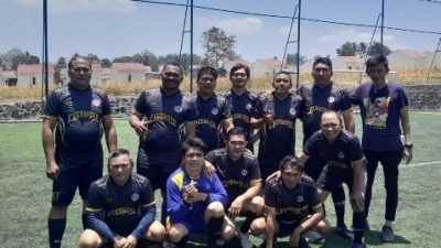 Belum Terkalahkan! Tim Jurnalis Bitung Amankan Tiket Putaran Kedua Piala Joune Ganda