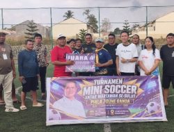 Tembus Empat Besar! Tim Jurnalis Bitung Tunjukkan Taji di Piala Joune Ganda