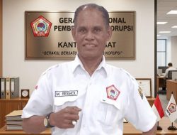 Kejari Buru dan GMPK Sulut Apresiasi Maryadat FC Tual, Dorong Talenta Muda Naik Kelas
