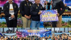 Goju-Kai Open Tournament Sulut Tuntas, Juara Diproyeksikan Jadi Andalan Sulut di Level Nasional