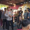 Pasar Tua-Kombos Memanas, Kapolres Bitung Turun Tangan, Blokade Jalan Akhirnya Dibuka