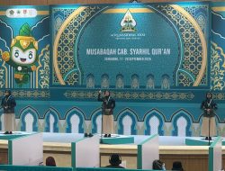 3 Peserta Syahril Kotamobagu Wakili Sulut di MTQ Nasional XXXI, Siap Adu Kemampuan di Pentas Nasional