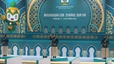 3 Peserta Syahril Kotamobagu Wakili Sulut di MTQ Nasional XXXI, Siap Adu Kemampuan di Pentas Nasional