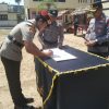 Kasat Reskrim Polres Kotamobagu Berganti, AKP Mahadewa Bayu Resmi Gantikan IPTU Ahmad Waafi