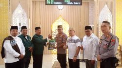 Kapolres Abdul Kholik–Haji Ninong Satu Suara: Keamanan Dimulai dari Kepercayaan
