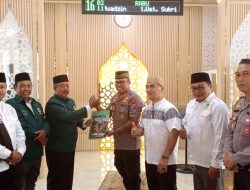 Kapolres Abdul Kholik–Haji Ninong Satu Suara: Keamanan Dimulai dari Kepercayaan
