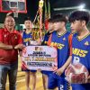 Semarak Piala Panglima TNI 2026, Dirpolairud Wakili Kapolda Sulut di Open Tournament Basket