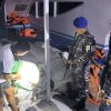 3 Ton Bahan Kimia Diduga Sianida Diamankan TNI AL di Perairan Gorontalo Utara