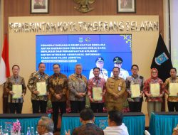 Weny Gaib Bawa SISGITA ke Kotamobagu, Data Tanah dan Pajak Bakal Terintegrasi