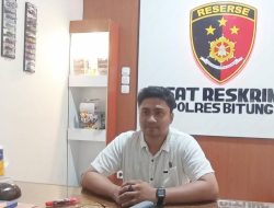 Bikin Geger Girian Weru 2, Kasus Penganiayaan Bersajam Diungkap Resmob Polres Bitung