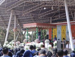HUT ke-62 Sulut, Sekda Kotamobagu Tekankan Semangat Mapalus dan Kolaborasi
