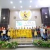 Wali Kota Weny Gaib Hadiri HUT ke-62 Sulut, Tegaskan Komitmen Perkuat Sinergi