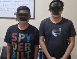 Polres Kotamobagu Bergerak Cepat: Dua Terduga Pelaku Diamankan, Brimob Disiagakan