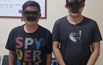 Polres Kotamobagu Bergerak Cepat: Dua Terduga Pelaku Diamankan, Brimob Disiagakan