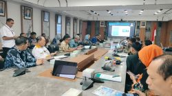 Wali Kota Hengky Honandar Bawa Aspirasi Bitung dalam Pertemuan ASPEKSINDO-KKP