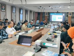 Wali Kota Hengky Honandar Bawa Aspirasi Bitung dalam Pertemuan ASPEKSINDO-KKP