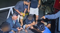 Tujuh Paket Diduga Sabu Diamankan, Polres Bitung Tak Beri Ruang Bagi Peredaran Narkoba