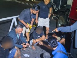 Tujuh Paket Diduga Sabu Diamankan, Polres Bitung Tak Beri Ruang Bagi Peredaran Narkoba