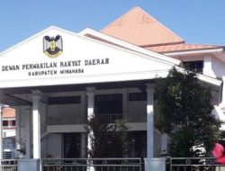 Wajib Baca! Perdana Terjadi di Sulawesi Utara, DPRD Minahasa Diduga Kangkangi Aturan