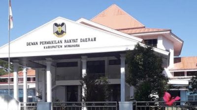 Wajib Baca! Perdana Terjadi di Sulawesi Utara, DPRD Minahasa Diduga Kangkangi Aturan