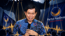 Waduh! Diduga Ini Alasan Victor Mailangkay ‘balik kanan’ dari NasDem