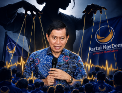Waduh! Diduga Ini Alasan Victor Mailangkay ‘balik kanan’ dari NasDem