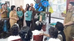 Sekolah Lansia Laskar Bintang Resmi Diluncurkan, Ellen Honandar: Lansia Harus Tetap Aktif dan Produktif