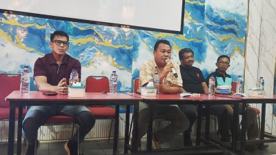 Perselisihan Berakhir, Ketua Forsa Warkop Tegaskan Masalah Richaed Mamuntu, dan Mario Mamuntu Sudah Selesai