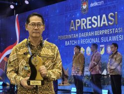 Bitung Ukir Prestasi Nasional, Kemendagri Apresiasi Program 3 Juta Rumah