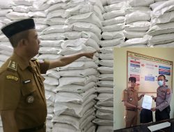 Heboh! 81 Sak Beras Bantuan Raib dari Kantor Kelurahan Bitung Timur