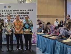 Tak Mau Data Tumpang Tindih, Pemkot Bitung Perkuat Pajak dan Pertanahan Lewat SISGITA