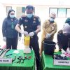 Sabu, Obat Keras hingga Puluhan Sajam Dimusnahkan, Kejari Bitung Pertegas Perang terhadap Narkoba dan Kejahatan