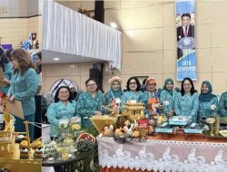 Bawa Pulang Dua Gelar, TP PKK Bitung Tampil Gemilang di Lomba Cipta Menu Sulut 2026