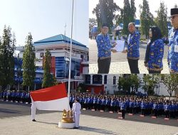 HUT ke-62 Provinsi Sulut, Pemkot Bitung Teguhkan Semangat Membangun Daerah